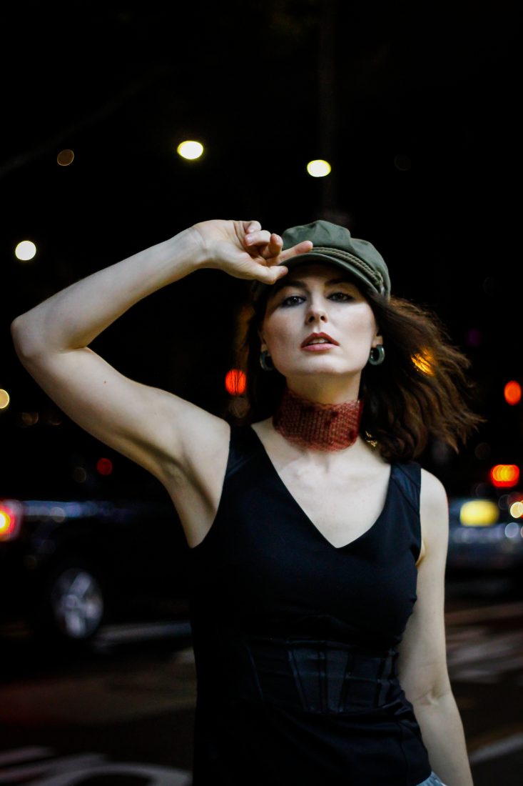 Karolina Rose Opens The Gates To Greytopia