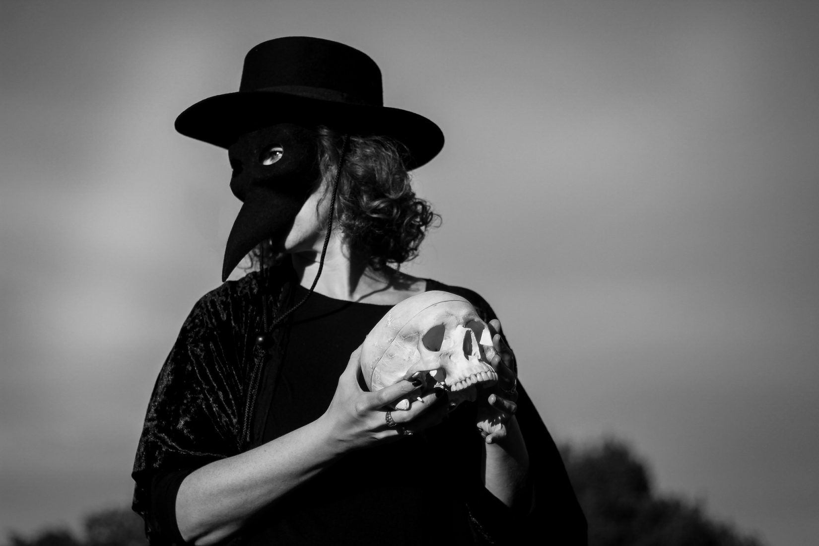 Adrian Sexton Draws The Death Card