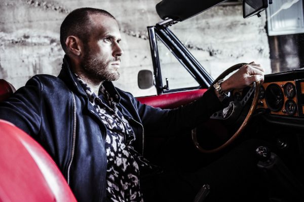 Oliver Trevena Takes The Plunge Back into Cinema