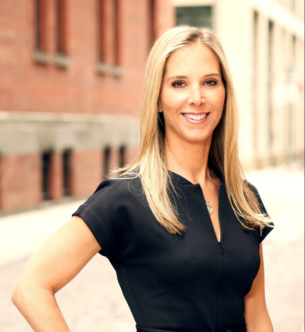 Living High in Lower Manhattan with Kim Rose