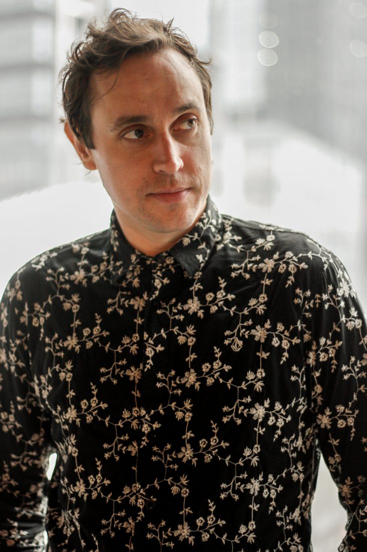 Blake Charlton Keeps It Fresh