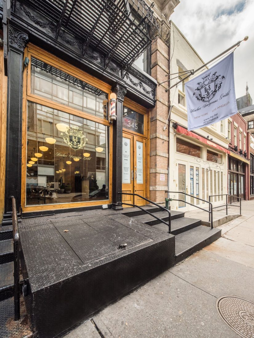 Barber Surgeons Guild: A Portal to Haircuts Past and Future