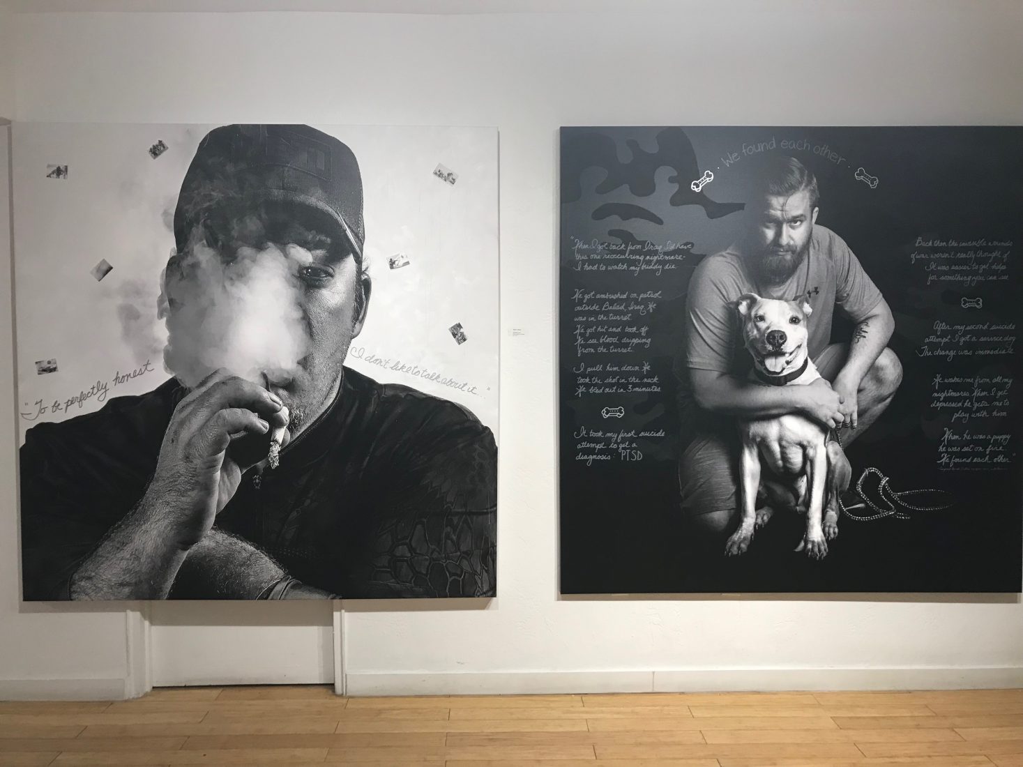 Depicting the Invisible