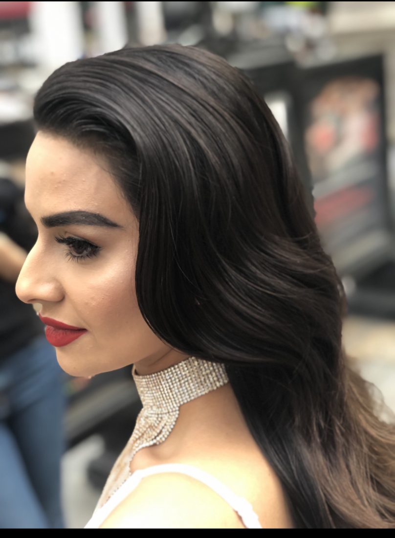 Which Ways to Wear Your Hair this Winter