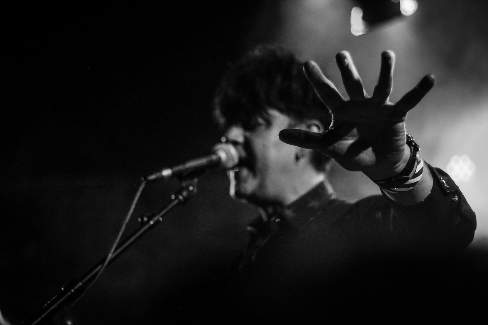 Clan of Xymox Materializes at Le Poisson Rouge