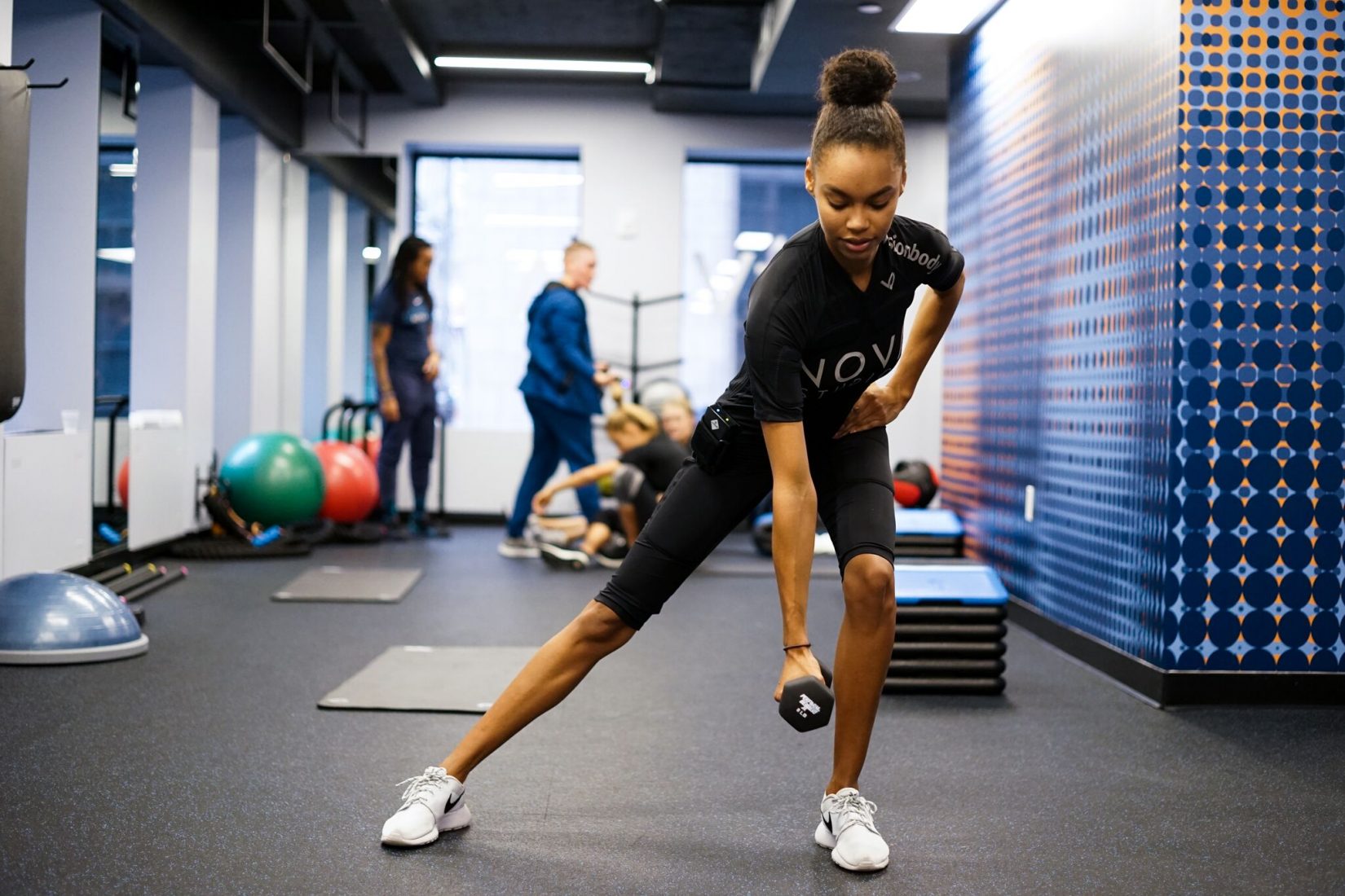 Spark Your New Years Fitness Routine with NOVA Fitness