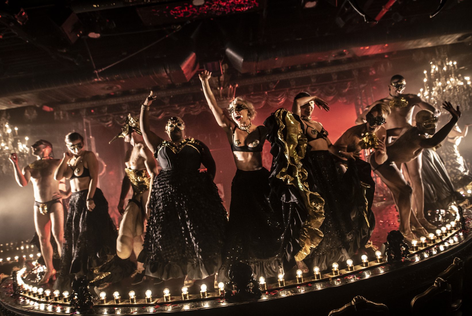 At Theatre XIV, The Holiday Spirit Lives On