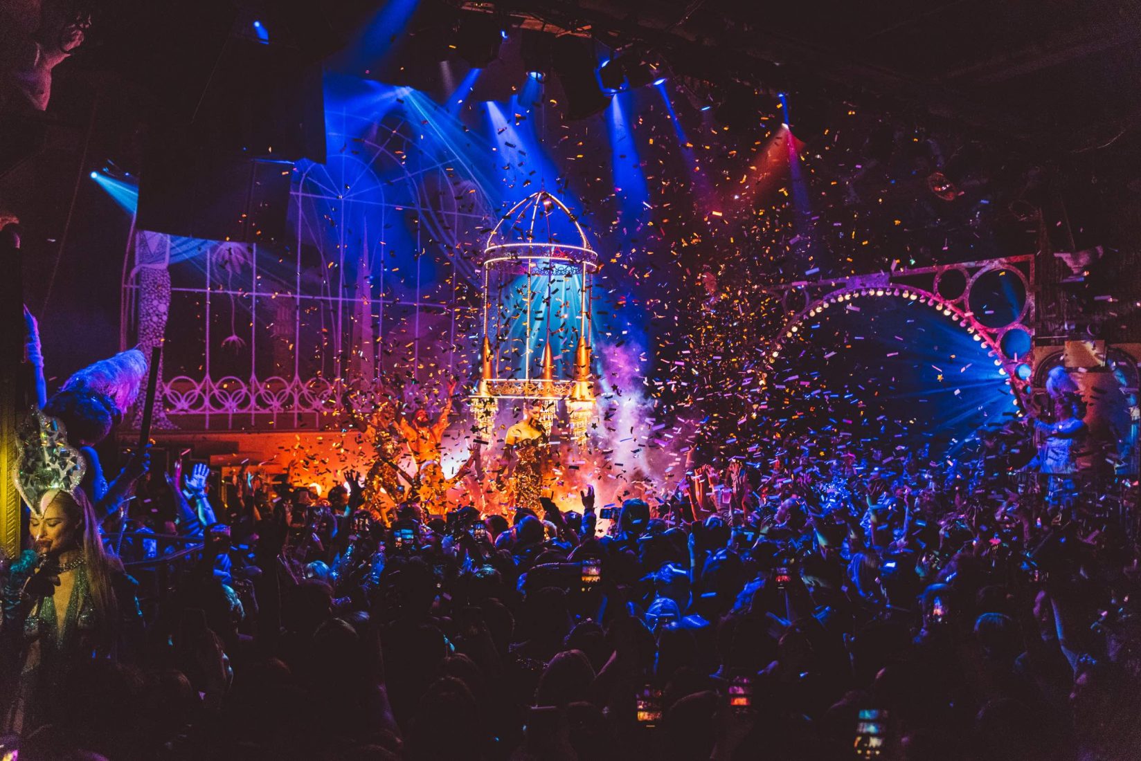 credit: Kenny Rodriguez or Jane Kratochvil for The McKittrick Hotel