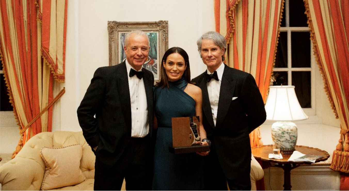 Daun Curry Announced 2019 Designer of the Year by British Brand, Andrew Martin