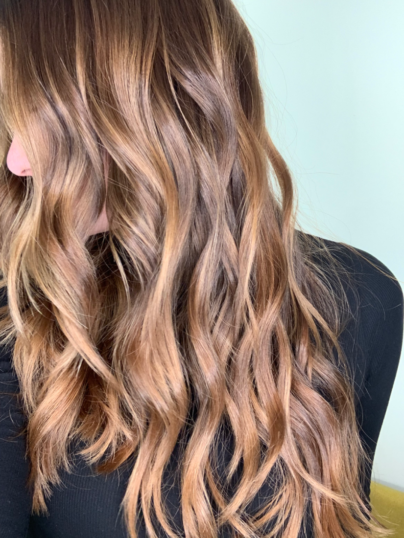 Hair Tips by Daisy Englander and Trending Winter Hair Color Services