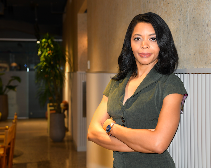 Christina Lucas, A Leading Voice