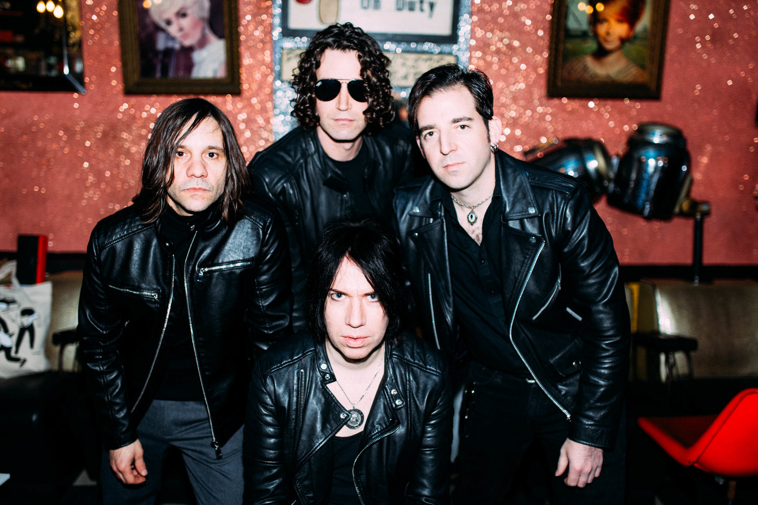 Spotlight On: Christian Dryden of The Ritualists