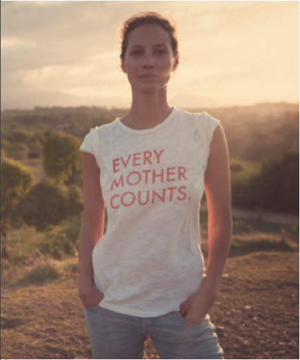 BIRTHING A SOLUTION with Christy Turlington