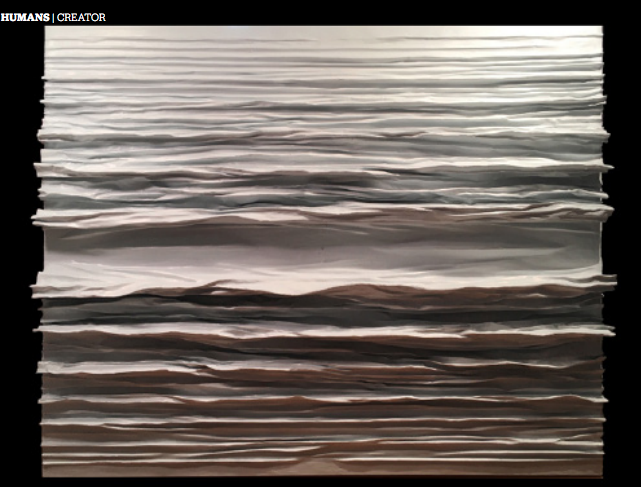 THE CONCEPTUAL THINKER: Creating Change Through Art