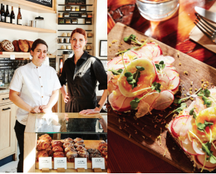 Farm to Table: Local Treats