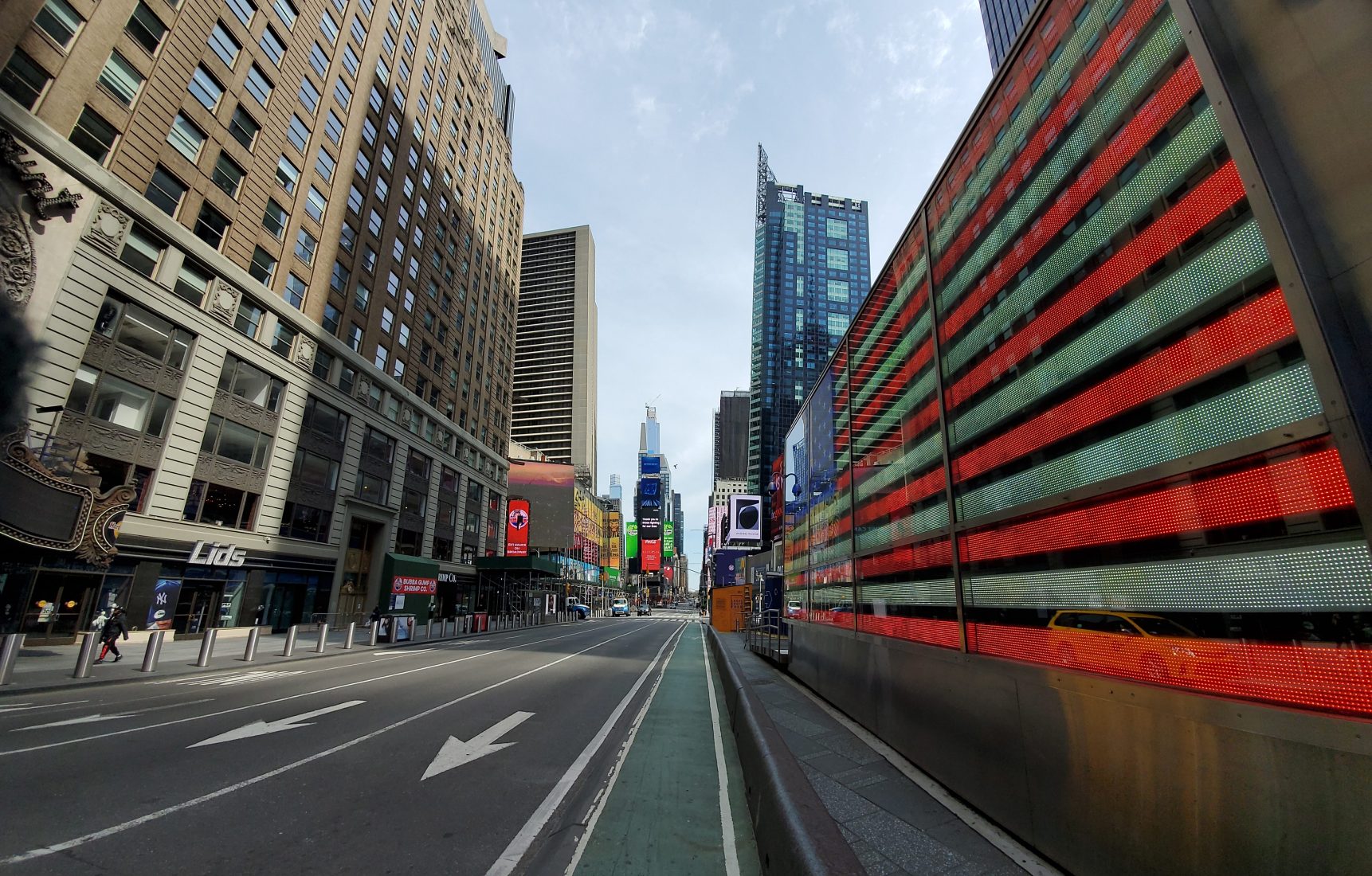 New York's Generosity COVID19