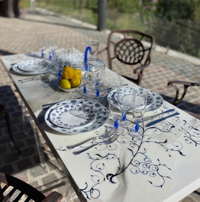 Love Setting a Table? Participate in the Dining for DIFFA Design Challenge!