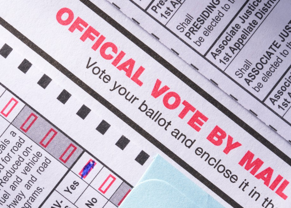 VOTE, DESPITE THE PANDEMIC