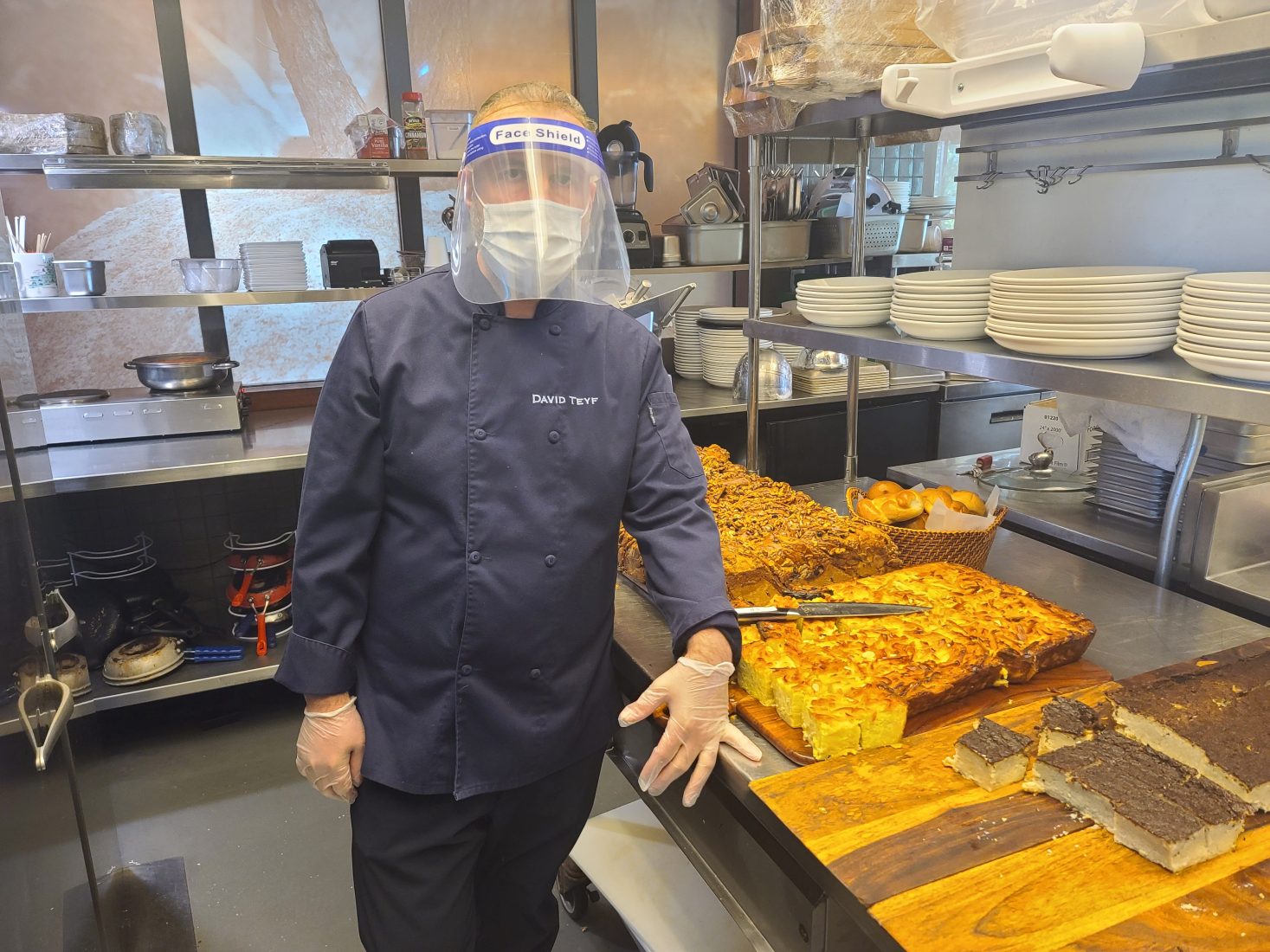 Serving Up a Dish of Heart and Sole