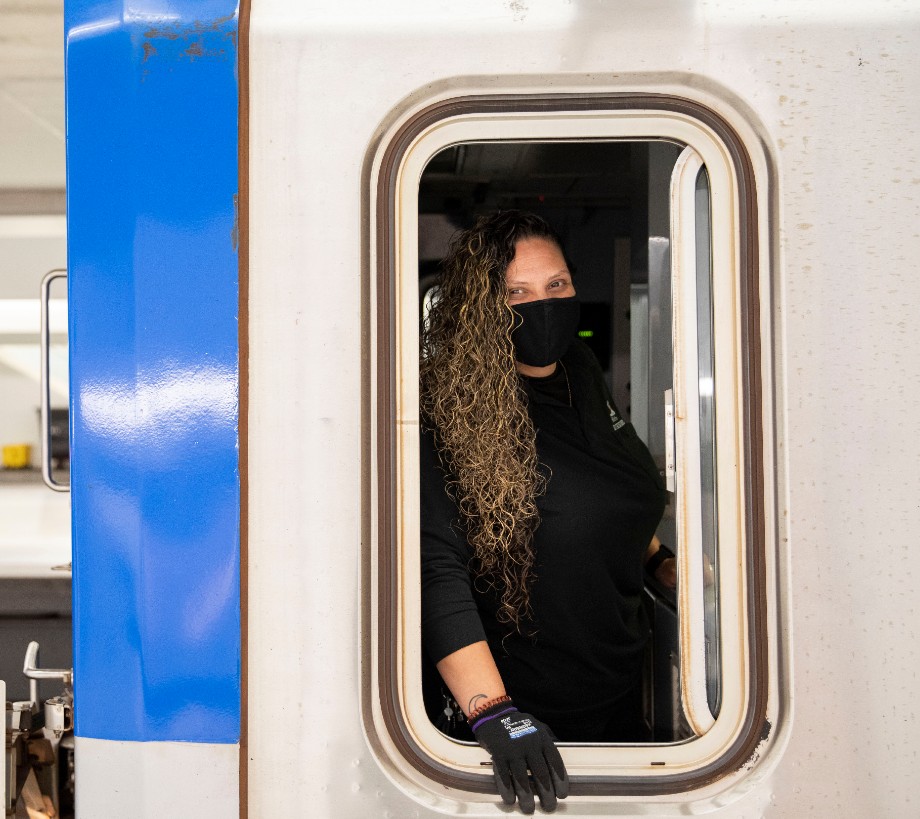 Path Train Engineer - COVID