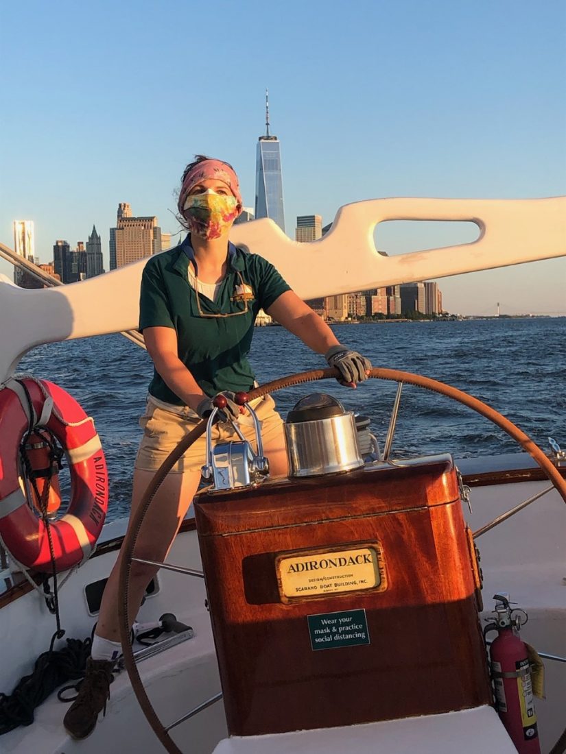 From Illinois SoyBean Fields to New York City Maritime