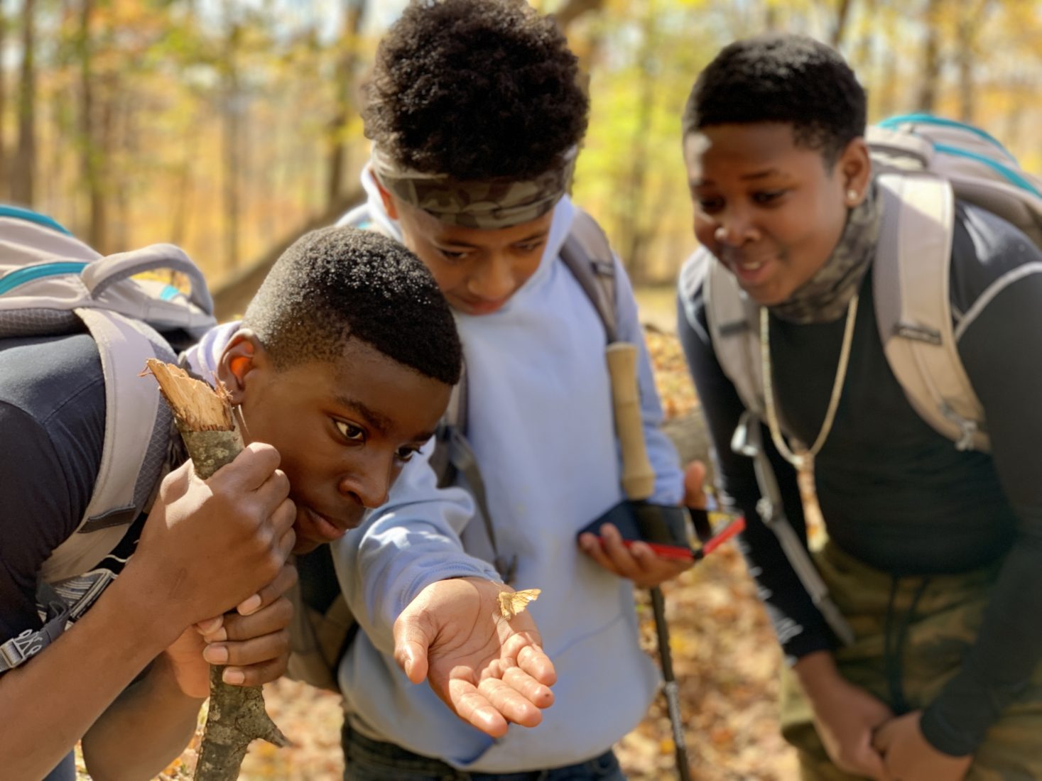Found in the Woods: What City Kids Learn in the Wilderness