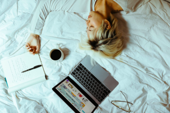 Helping Our Eyes When We’re Screen Intensive