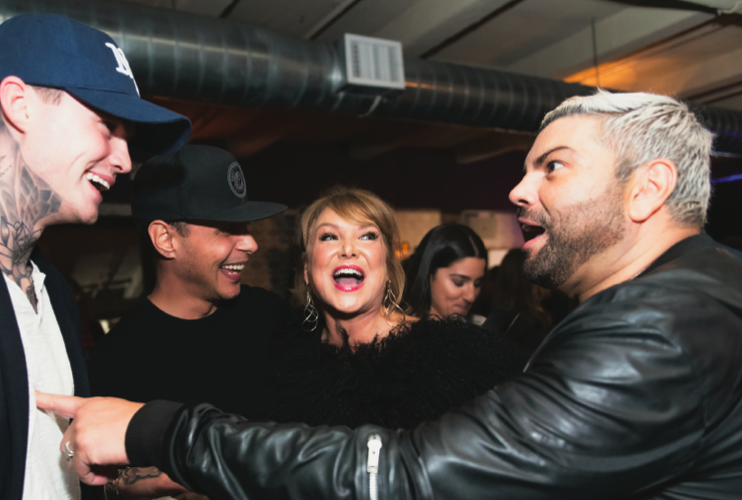 IN MEMORY OF LAUREAN ENRIQUE OSSORIO