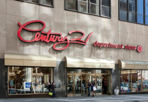 Saying Goodbye to Century 21