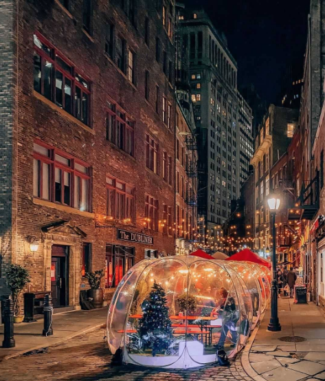 58 WAYS TO SUPPORT LOWER MANHATTAN BUSINESSES THIS HOLIDAY SEASON