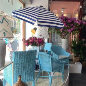 Vignette a Summer Fun-Inspired by James Huniford