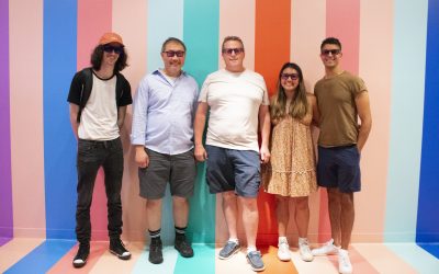 A Colorful Experience with EnChroma