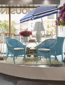 Vignette a Summer Fun-Inspired by James Huniford