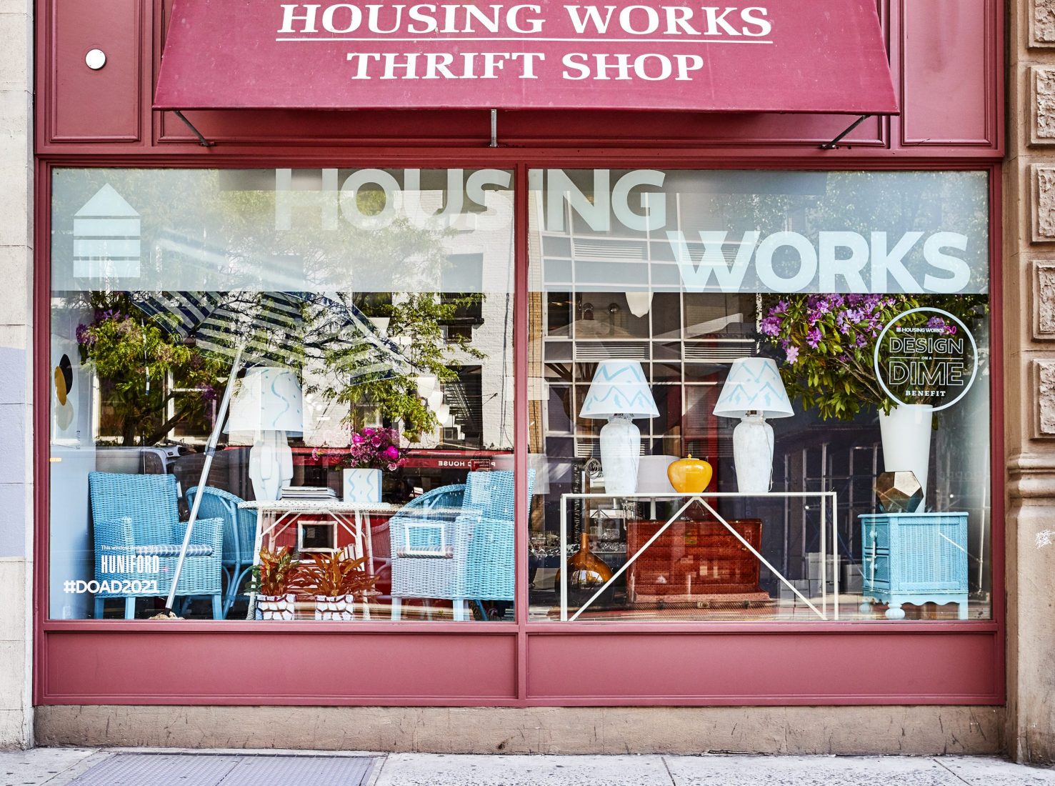 Vignette a Summer Fun-Inspired by James Huniford