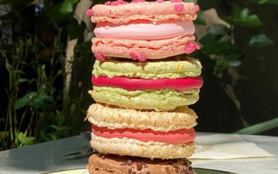 Downtown Highlights: Ladurée – A Taste of Paris in New York City