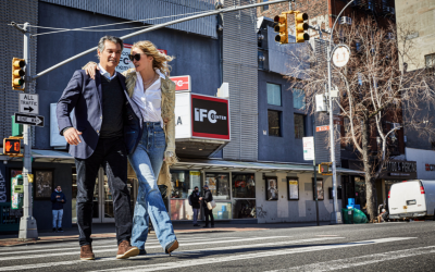 LA VIE BASTIDE with world-famous hairstylist