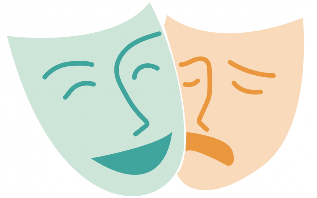 Learning a Language as a Piece of Theatre