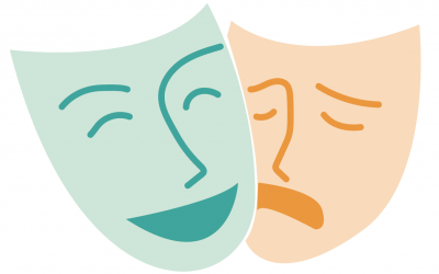 Learning a Language as a Piece of Theatre