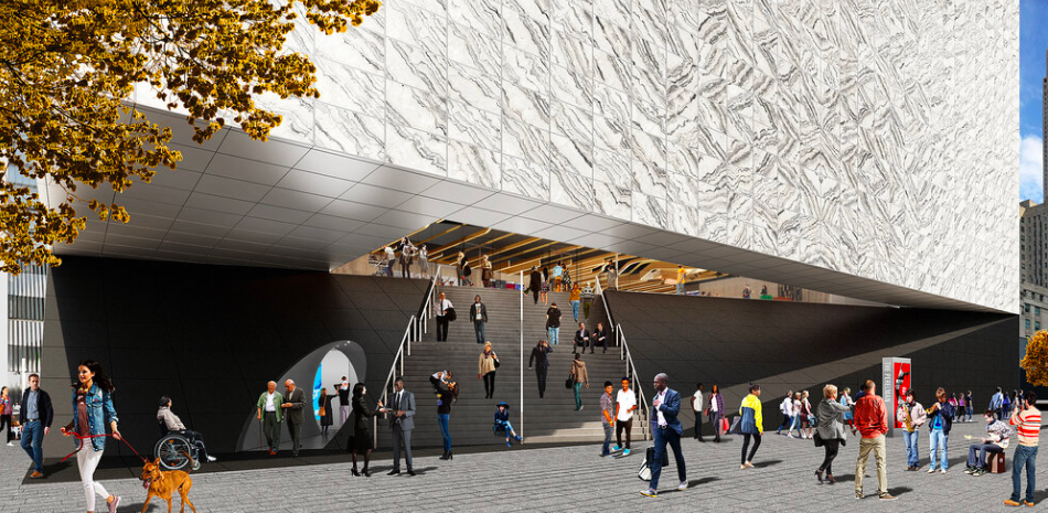 Jenna Chrisphonte Joins The Ronald O. Perelman Performing Arts Center