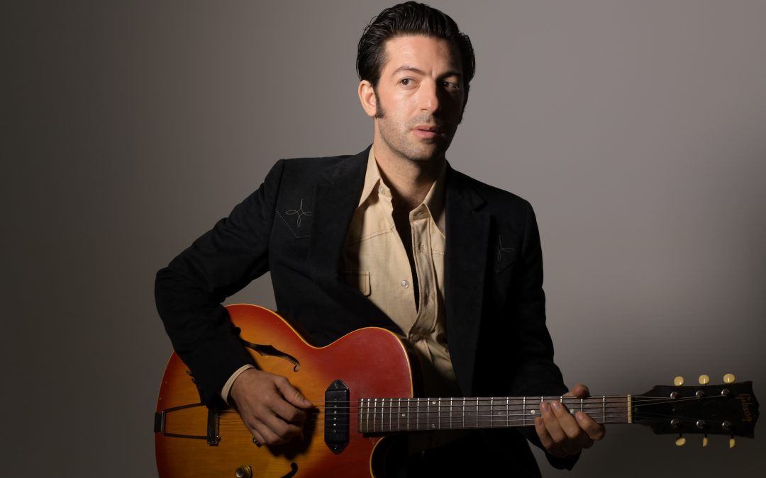 Downtown Q&A: Seth Kessel