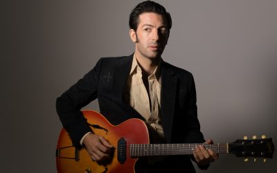 Downtown Q&A: Seth Kessel