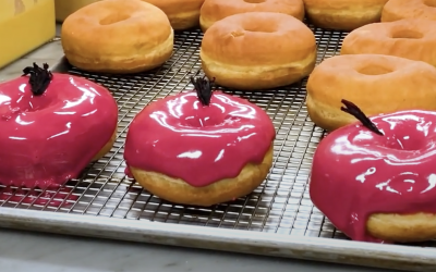 Downtown Highlights: Dough – Dough-Not Miss This!