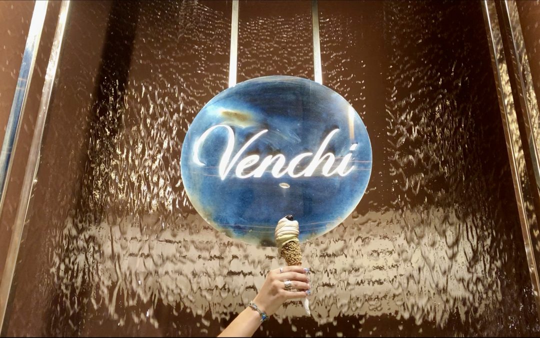 Downtown Highlights: Venchi – A Taste of Italian Authenticity