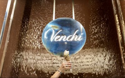 Downtown Highlights: Venchi – A Taste of Italian Authenticity