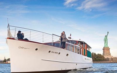 Downtown Highlights: Classic Harbor Line