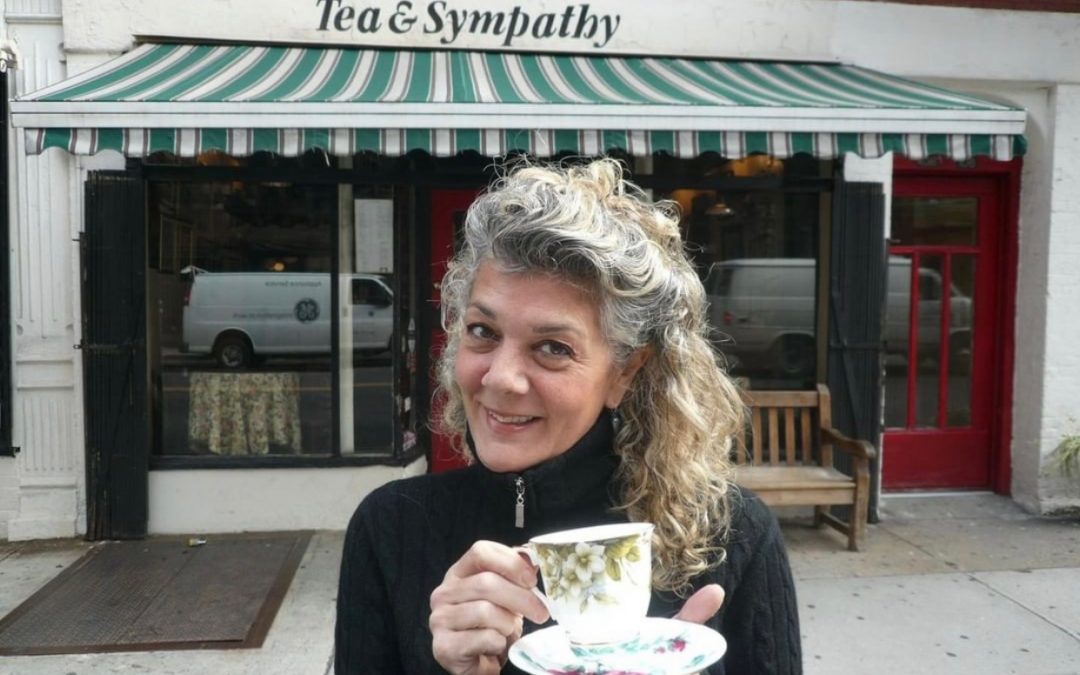 Downtown Highlights: Tea and Sympathy A bit of British New York City