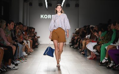 Nolcha Shows NYFW Nods to American Themes in SS2022 Presentation