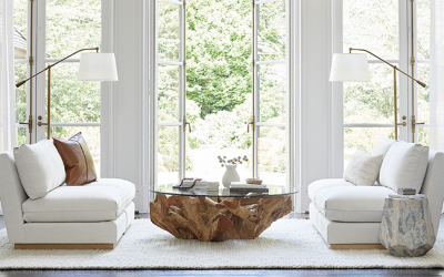 Mitchell Gold + Bob Williams’ Inviting New Fall Collection Embodies the Season’s Appeal