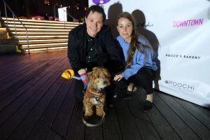 Theo, Bucking Bronco