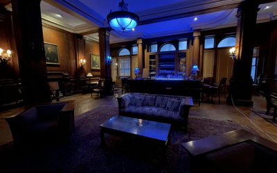 Haunted Cocktail Soiree